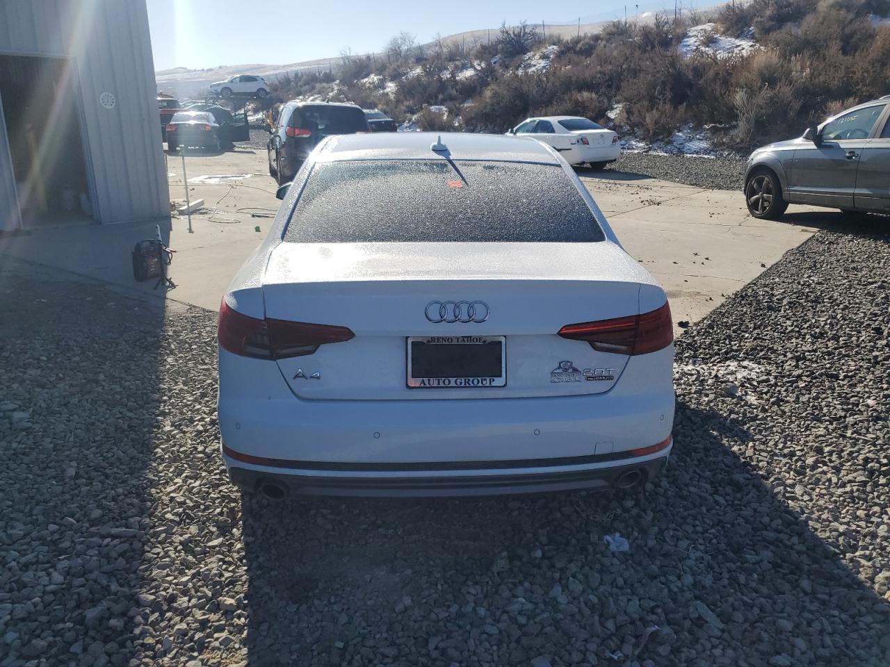 2017 AUDI A4 PREMIUM - Image 6