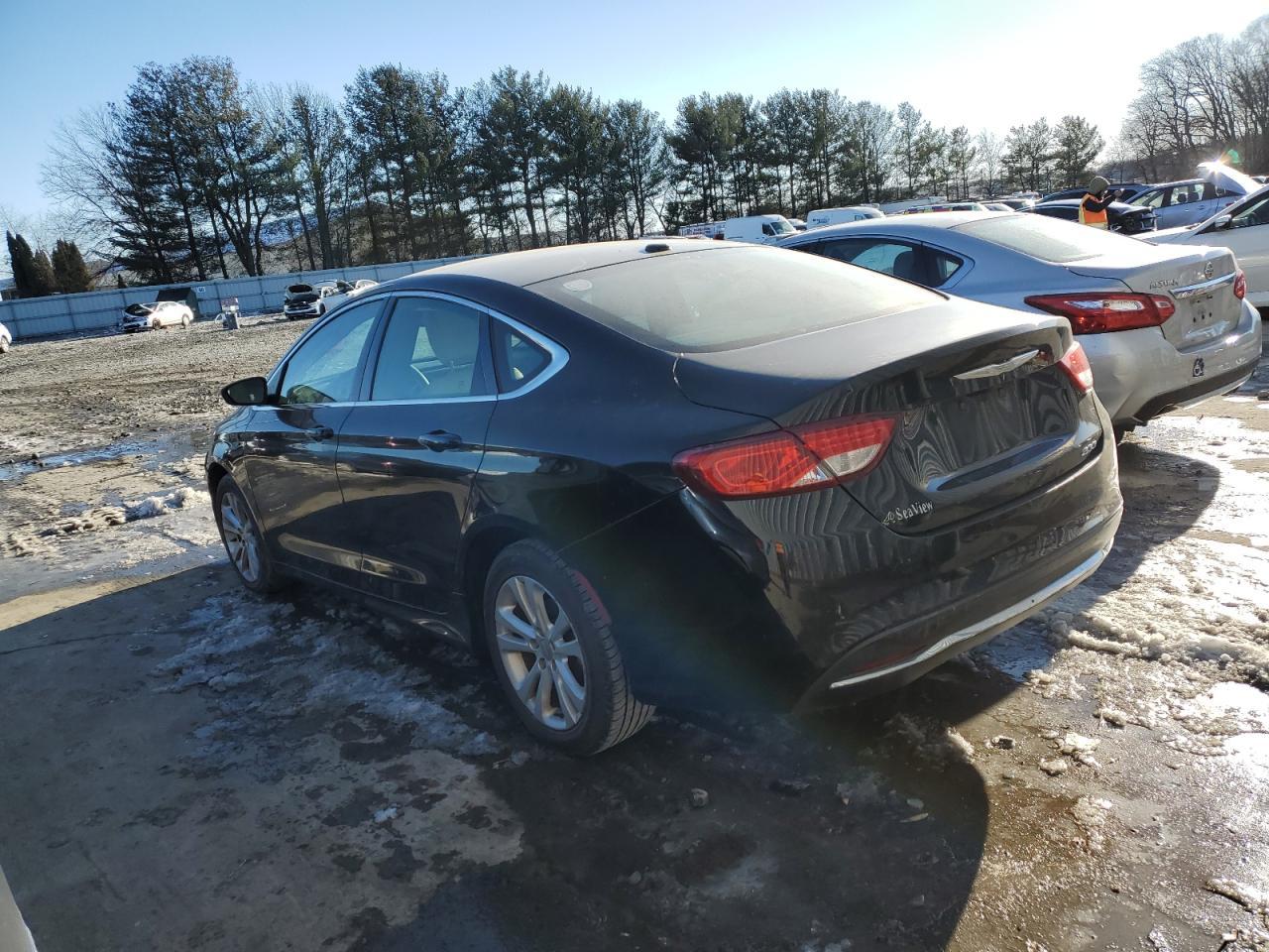 2015 CHRYSLER 200 LIMITE - Фото 2