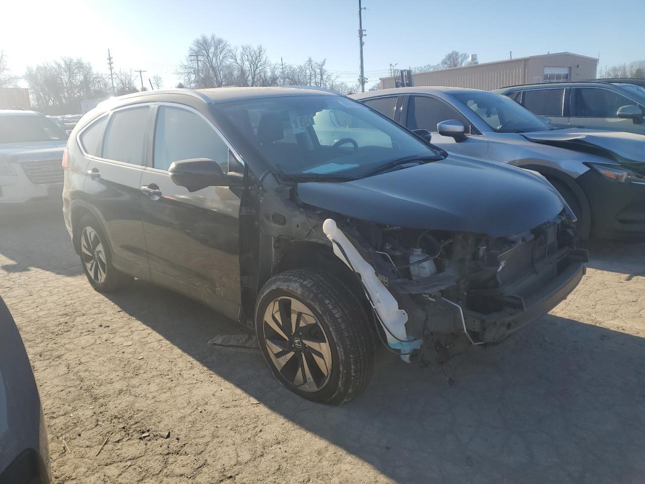 2015 HONDA CR-V TOURI - Image 4