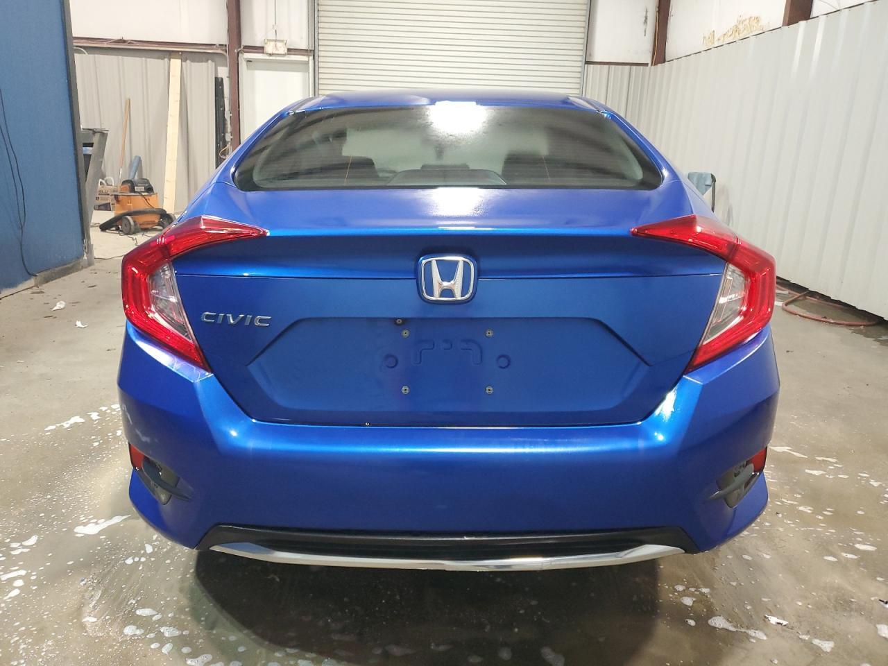 2019 HONDA CIVIC LX - Фото 6