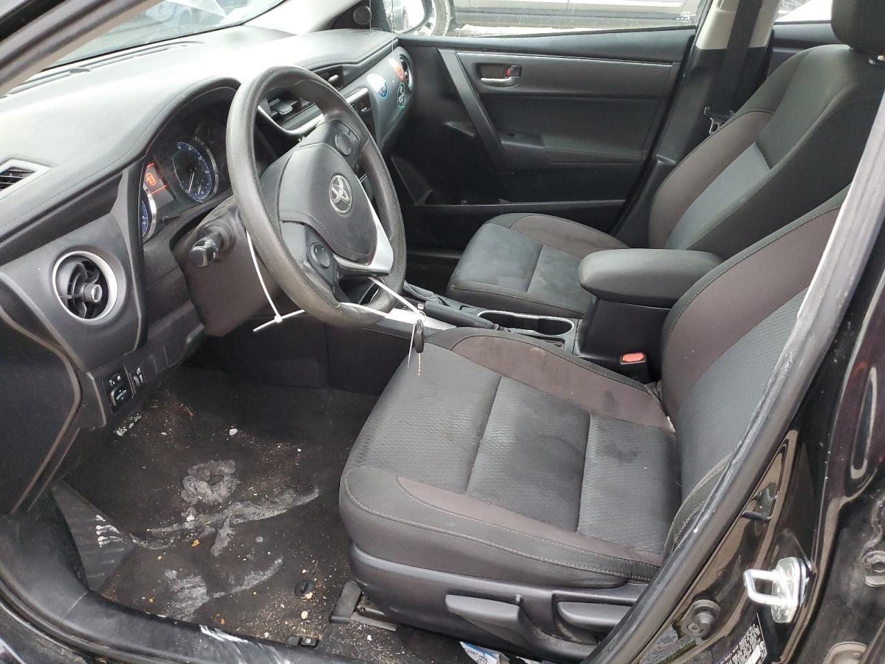 2019 TOYOTA COROLLA L - Image 7