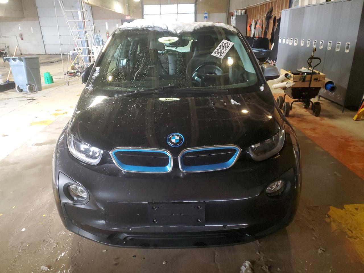 2014 BMW I3 REX - Фото 5