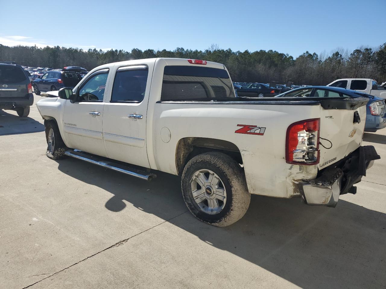 2013 CHEVROLET SILVERADO - Image 2