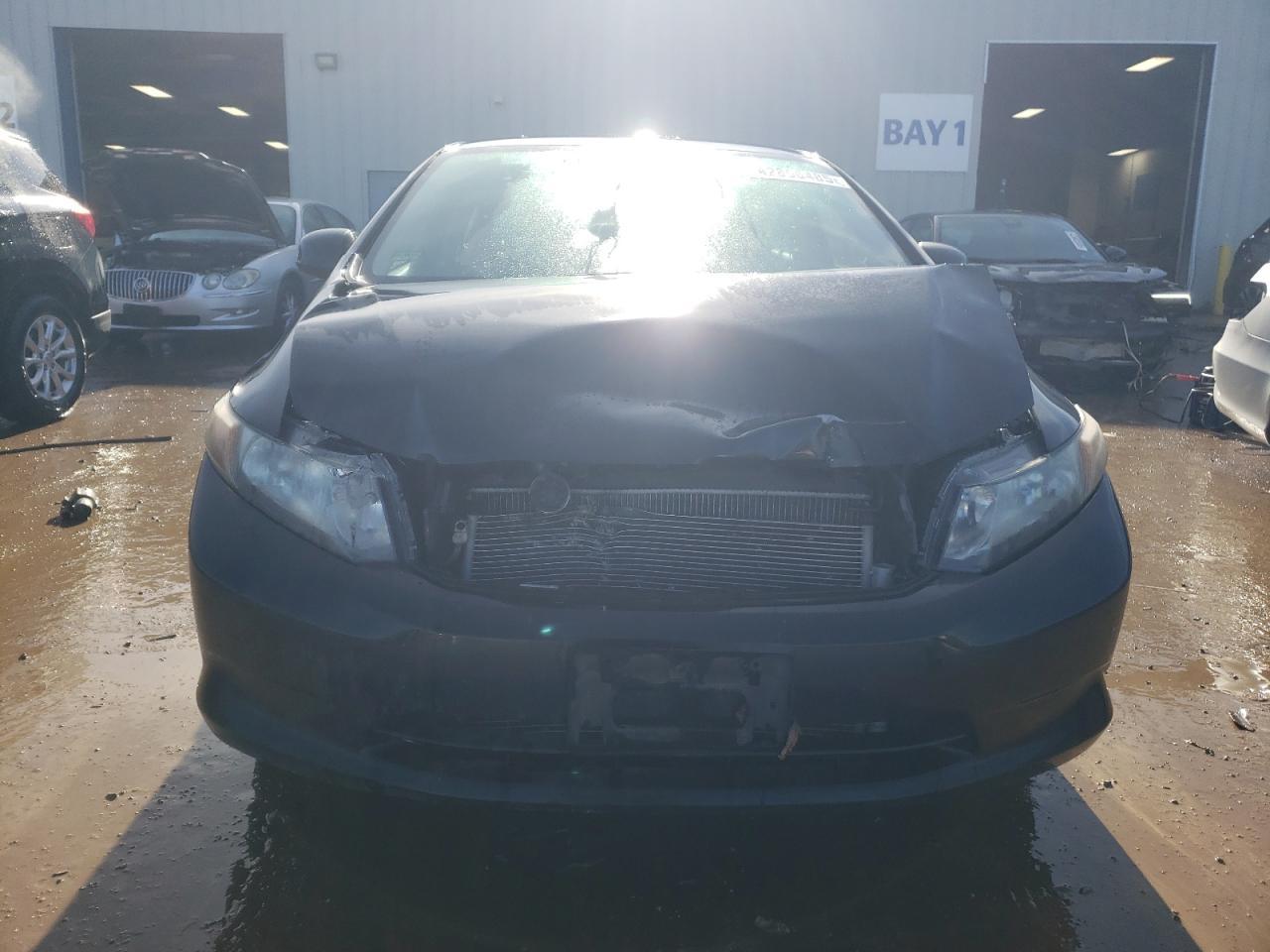 2012 HONDA CIVIC LX - Фото 5