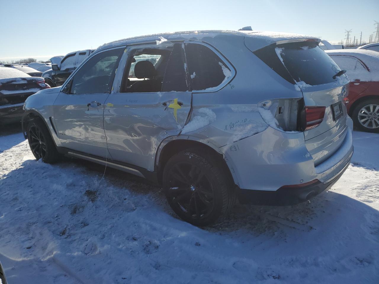 2017 BMW X5 XDRIVE3 - Фото 2