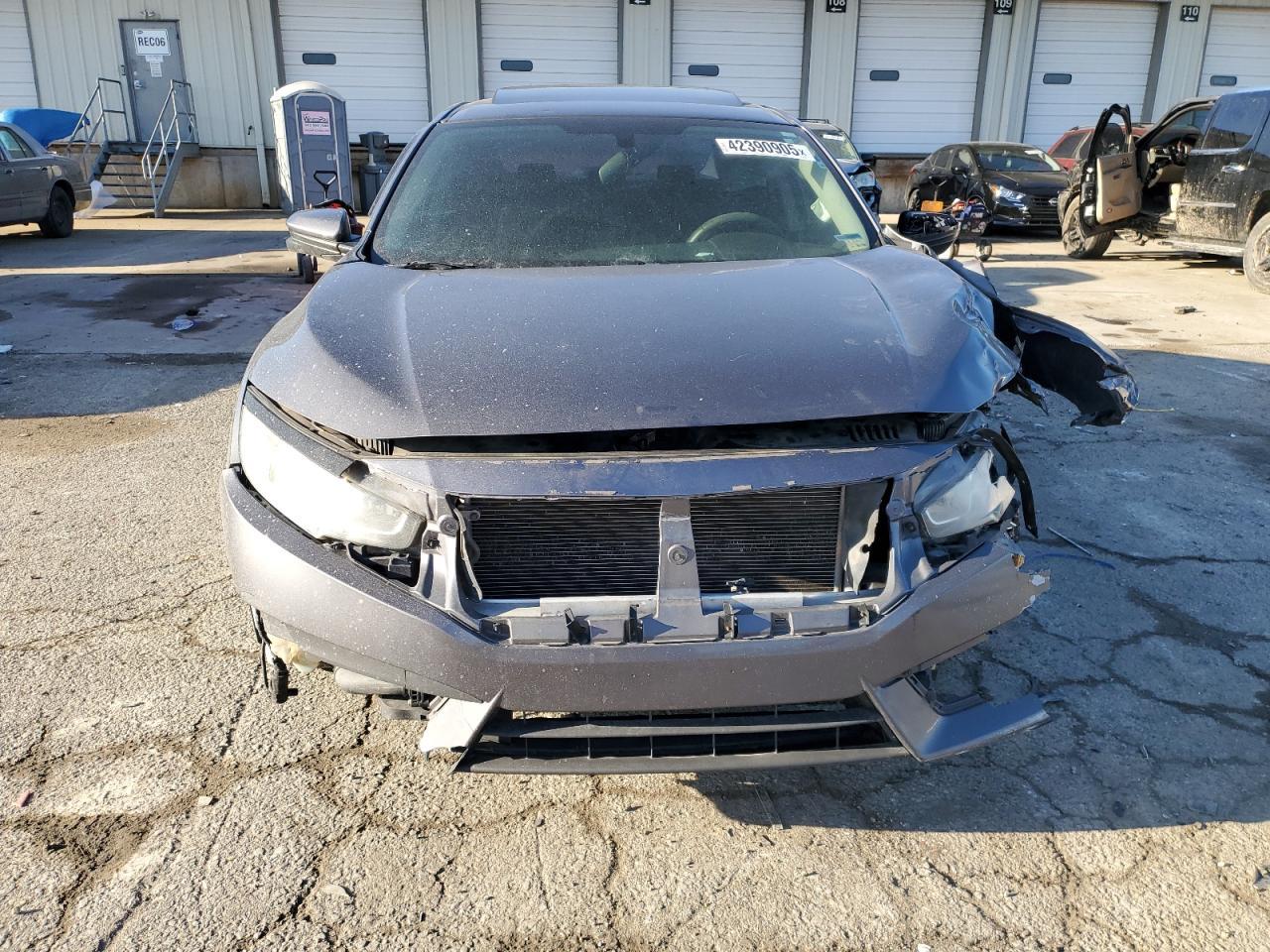 2016 HONDA CIVIC EX - Фото 5
