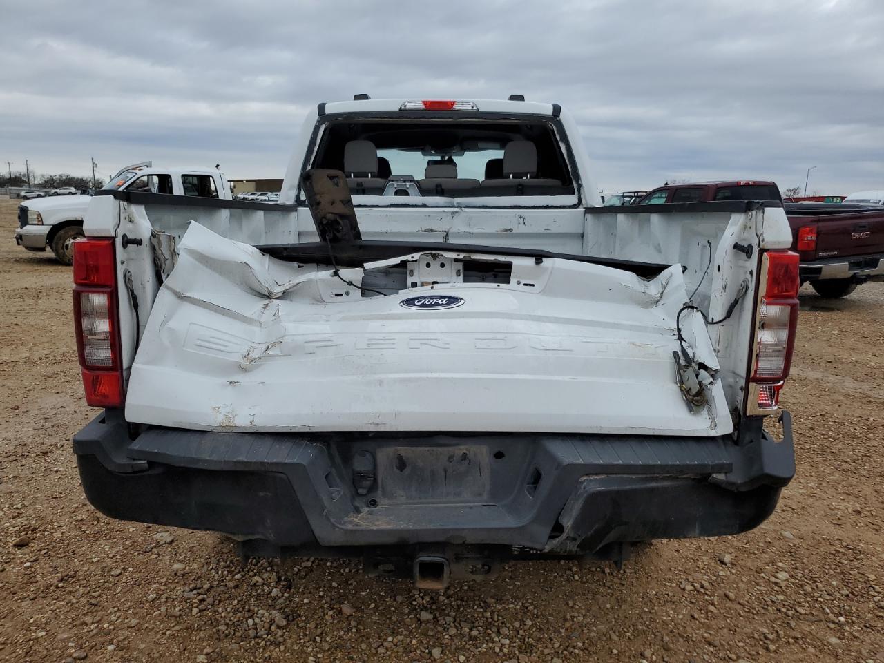 2022 FORD F250 SUPER - Фото 6