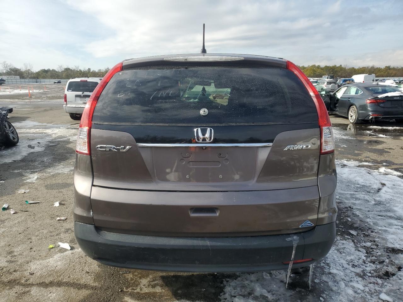 2014 HONDA CR-V LX - Фото 6