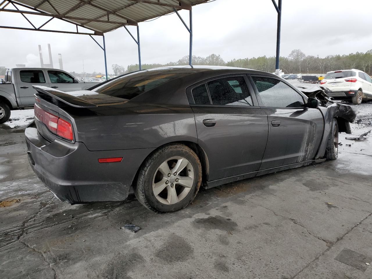 2014 DODGE CHARGER SE - Фото 3