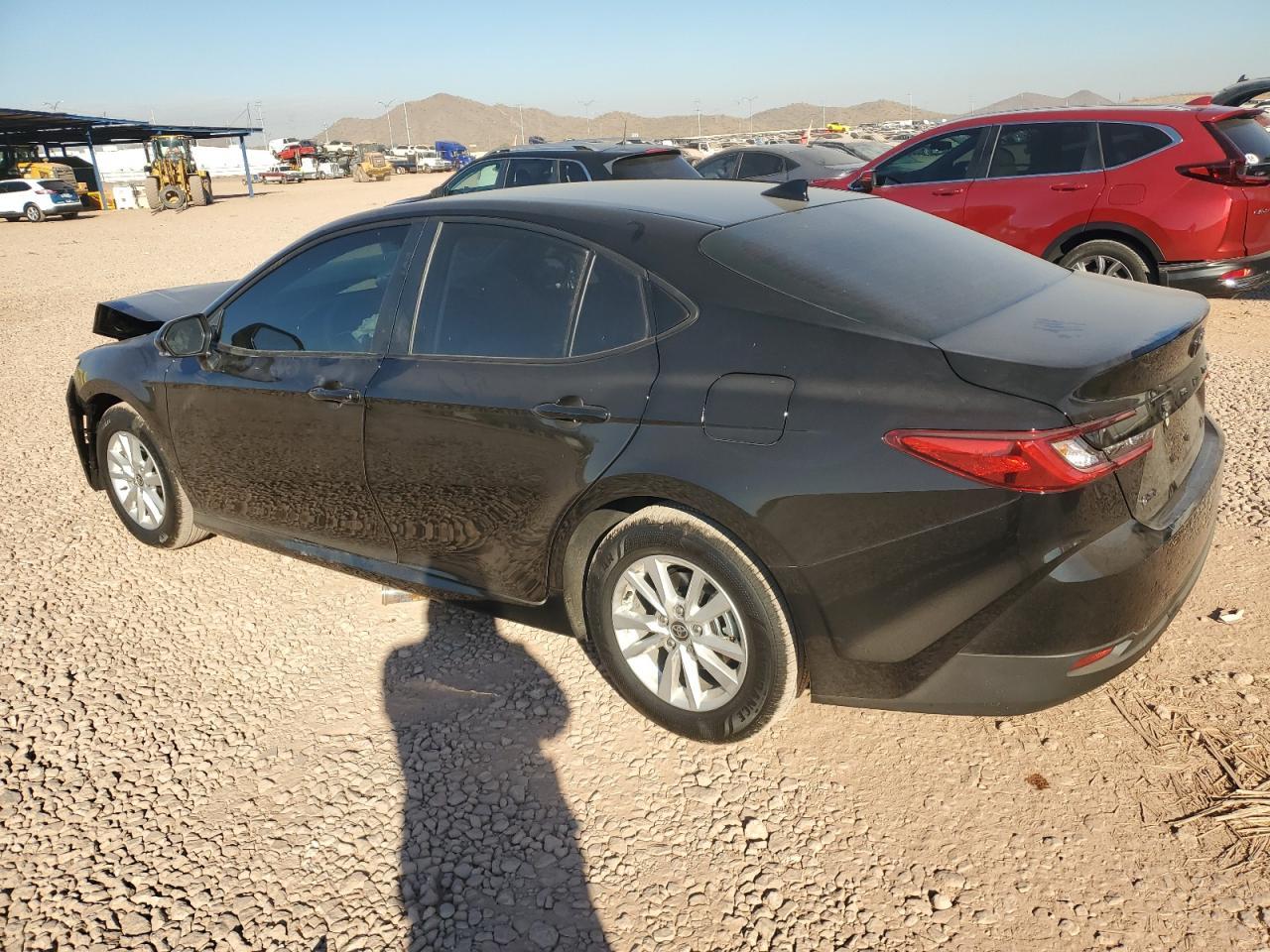 2025 TOYOTA CAMRY XSE - Фото 2