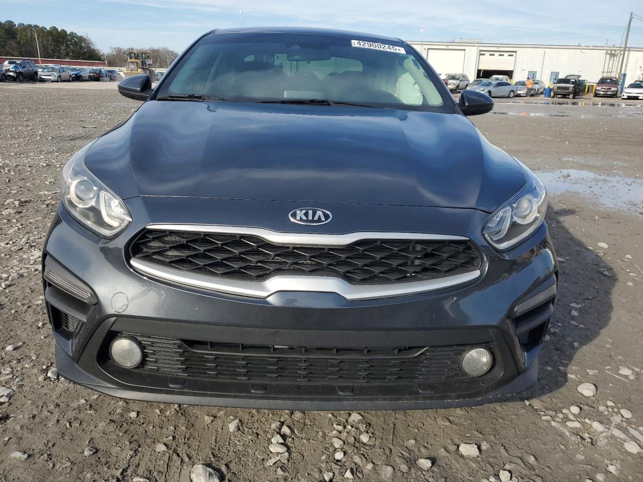 2021 KIA FORTE FE - Фото 5