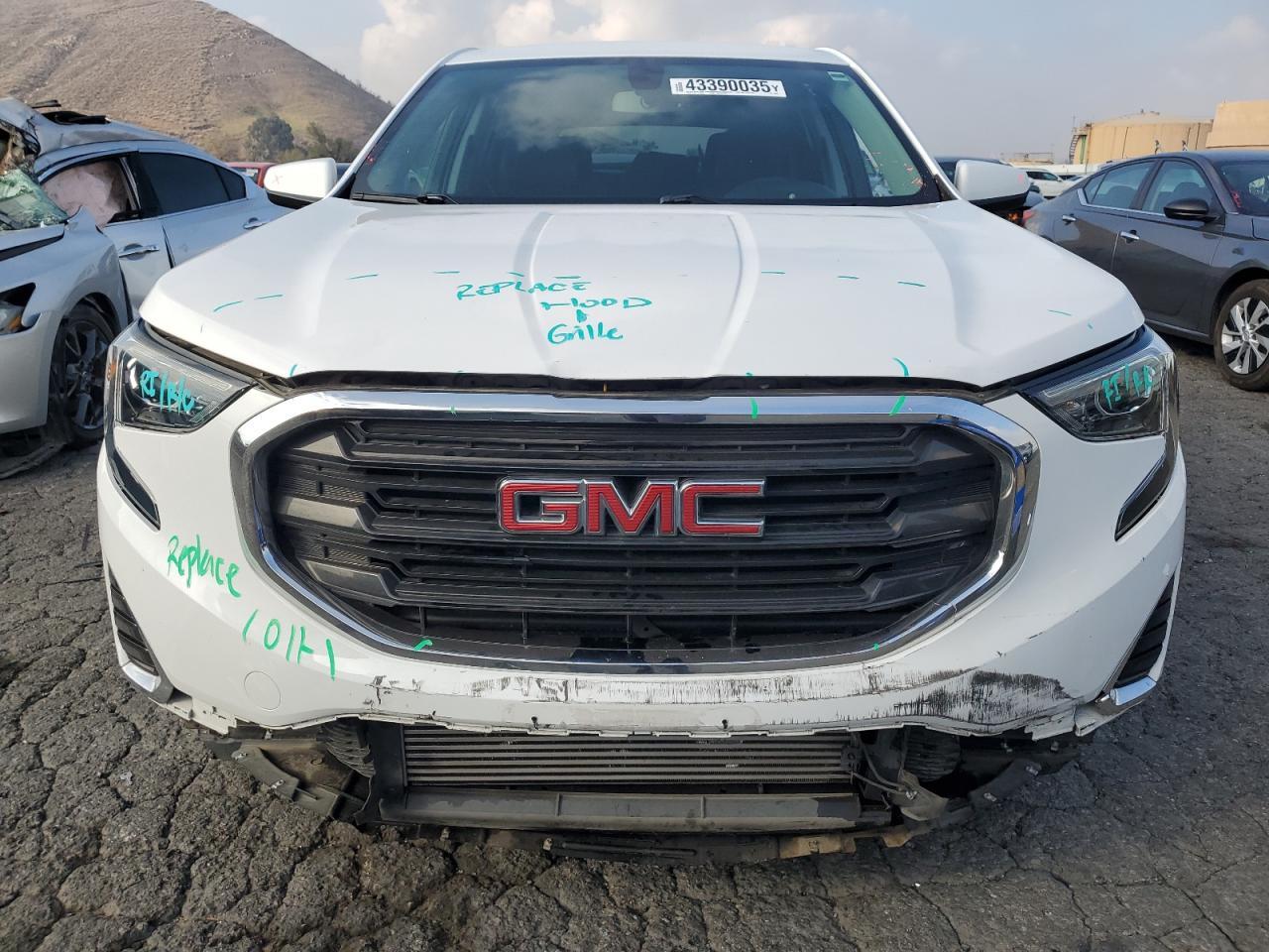 2019 GMC TERRAIN SL - Фото 5