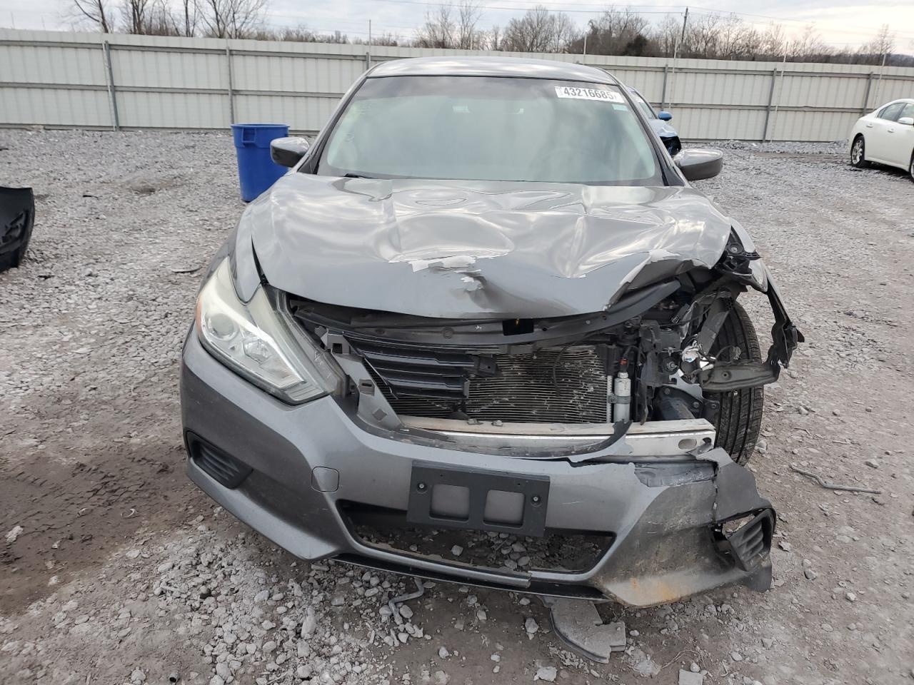 2016 NISSAN ALTIMA 2.5 - Фото 5