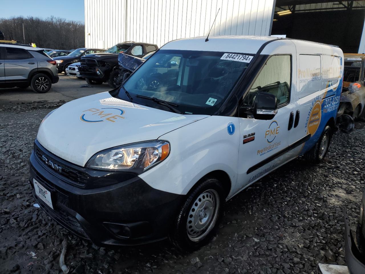 2020 RAM PROMASTER