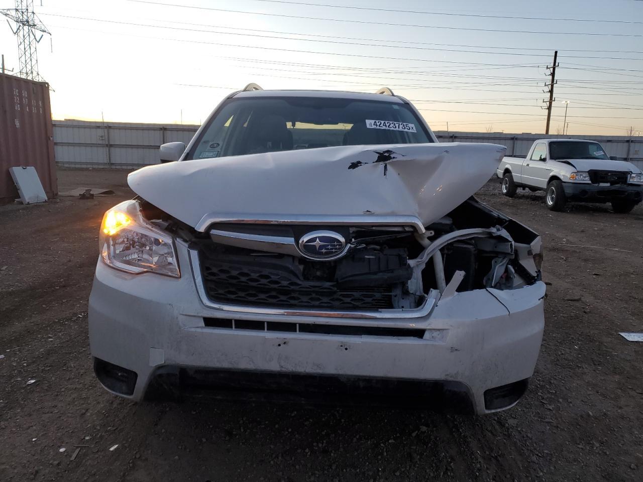 2015 SUBARU FORESTER 2 - Image 5