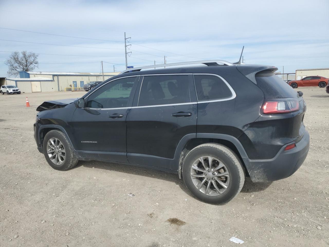2019 JEEP CHEROKEE L - Image 2