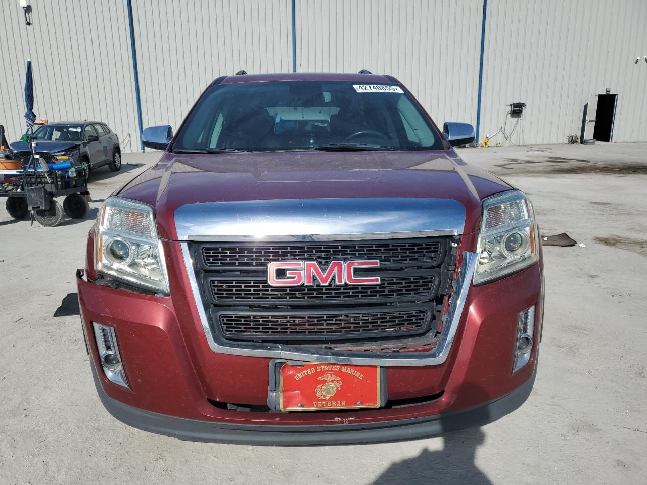 2012 GMC TERRAIN SL - Image 5