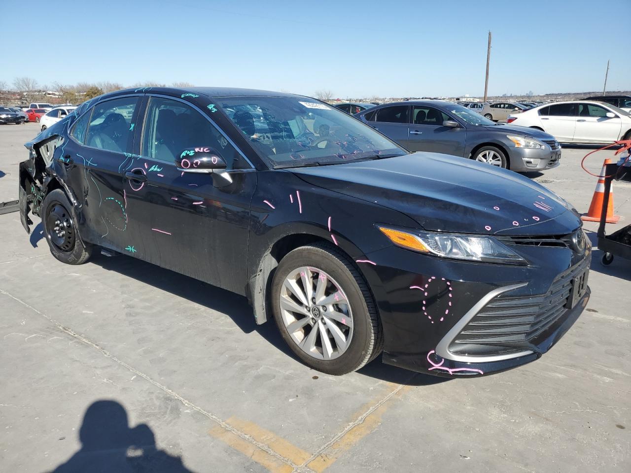 2024 TOYOTA CAMRY LE - Image 4