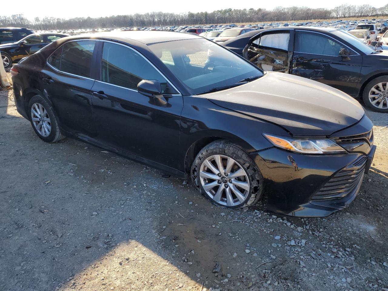 2018 TOYOTA CAMRY L - Image 4