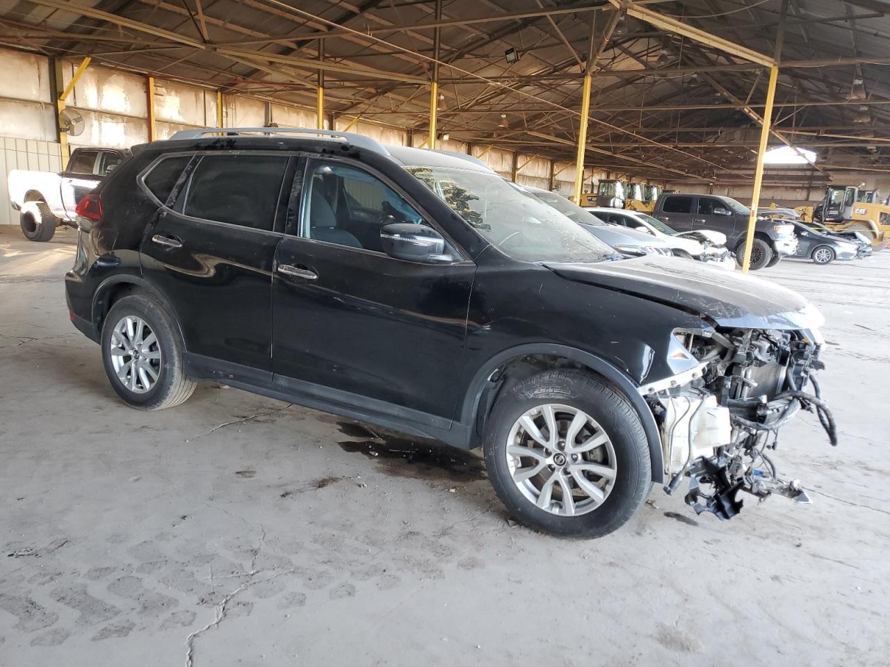 2018 NISSAN ROGUE S - Image 4
