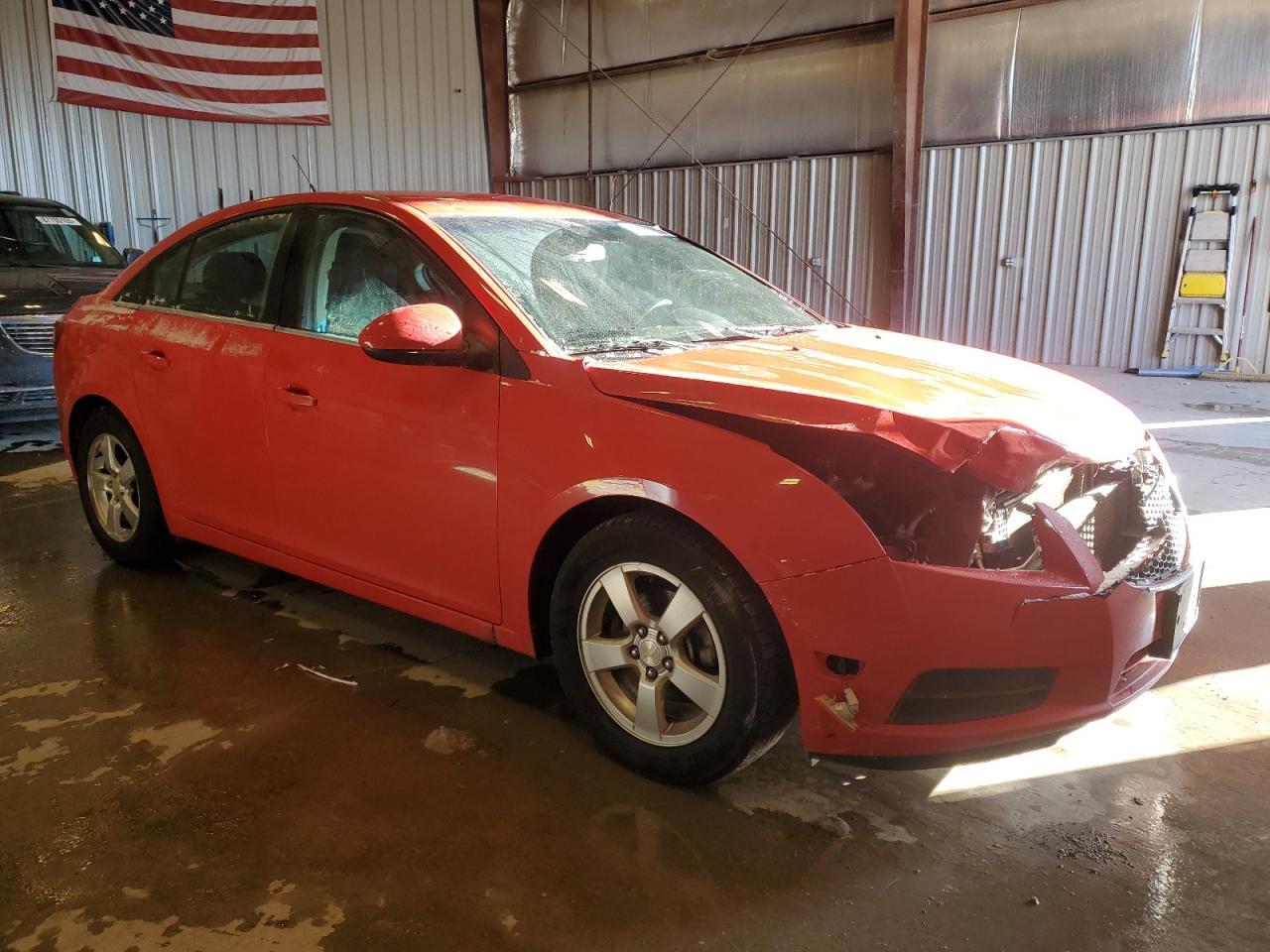 2014 CHEVROLET CRUZE LT - Фото 4