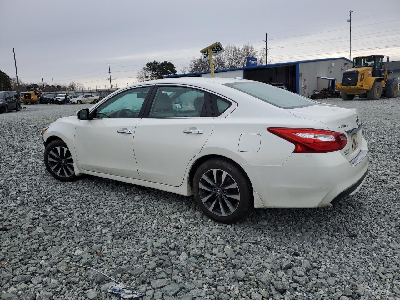 2016 NISSAN ALTIMA 2.5 - Image 2