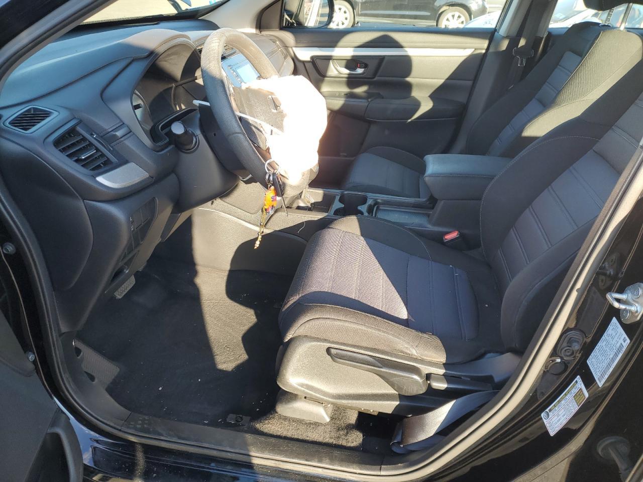 2018 HONDA CR-V LX - Image 7