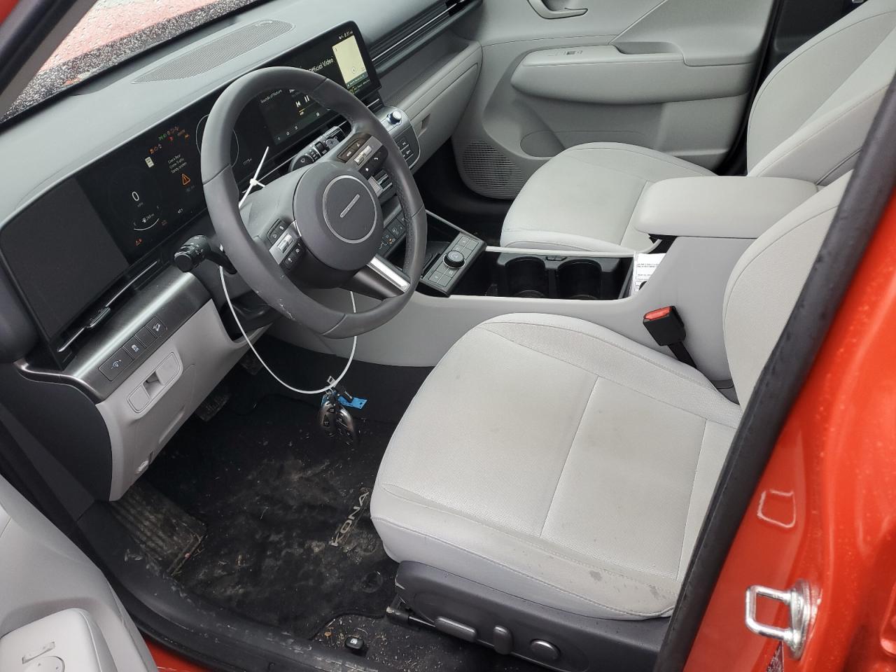 2024 HYUNDAI KONA SEL - Фото 7