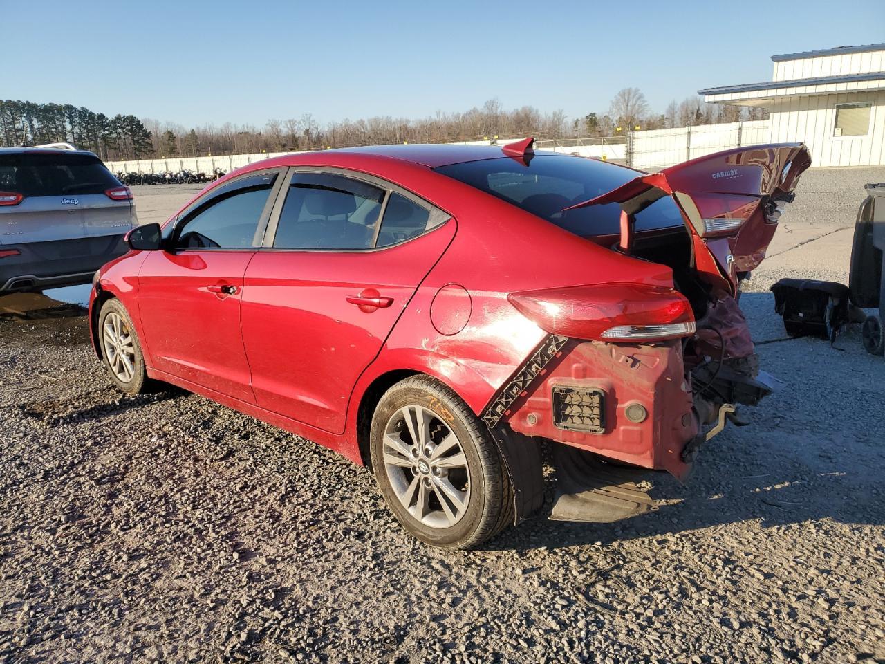 2017 HYUNDAI ELANTRA SE - Image 2