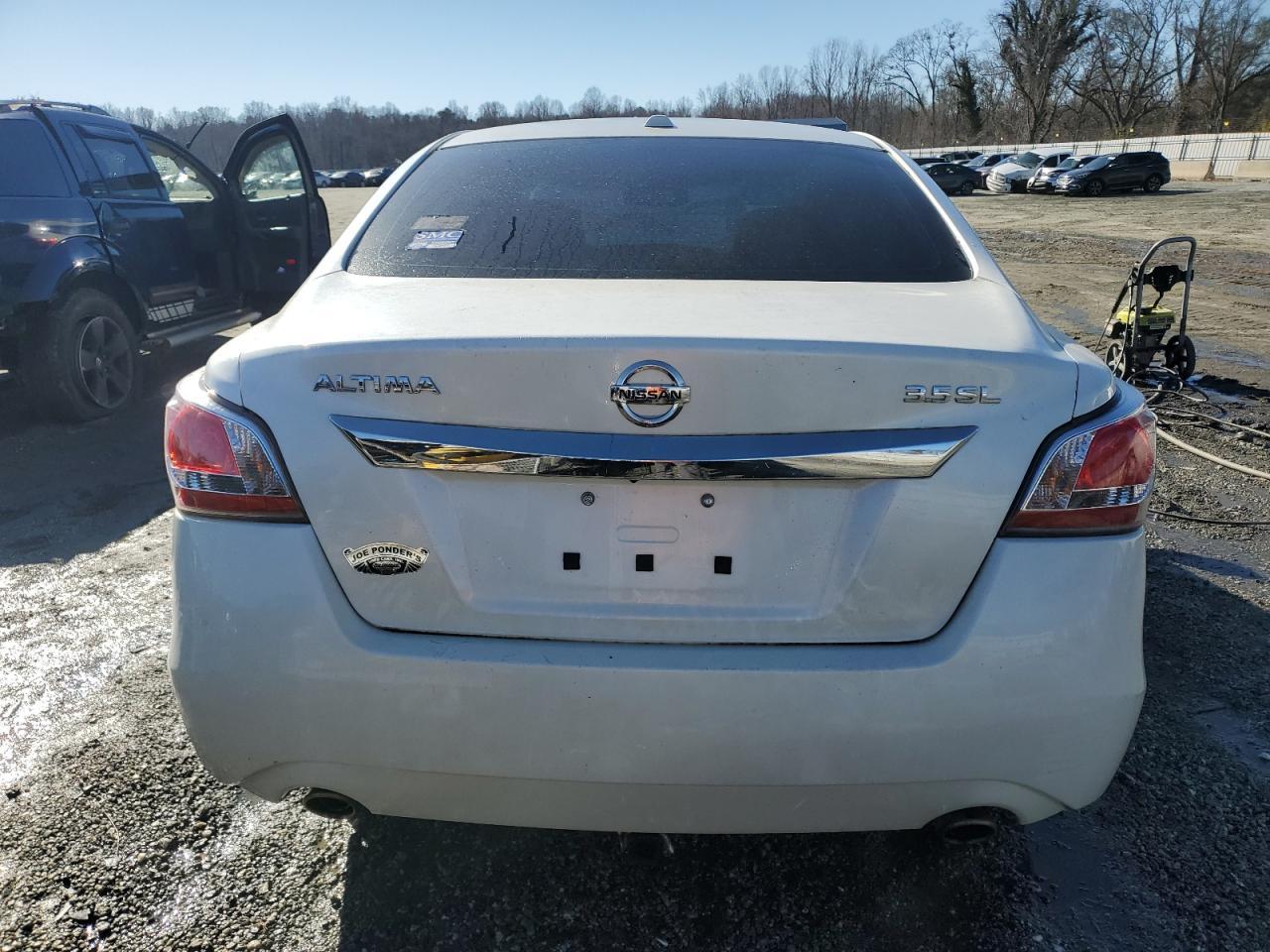 2014 NISSAN ALTIMA 3.5 - Image 6