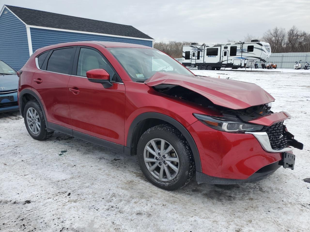 2023 MAZDA CX-5 PREFE - Image 4