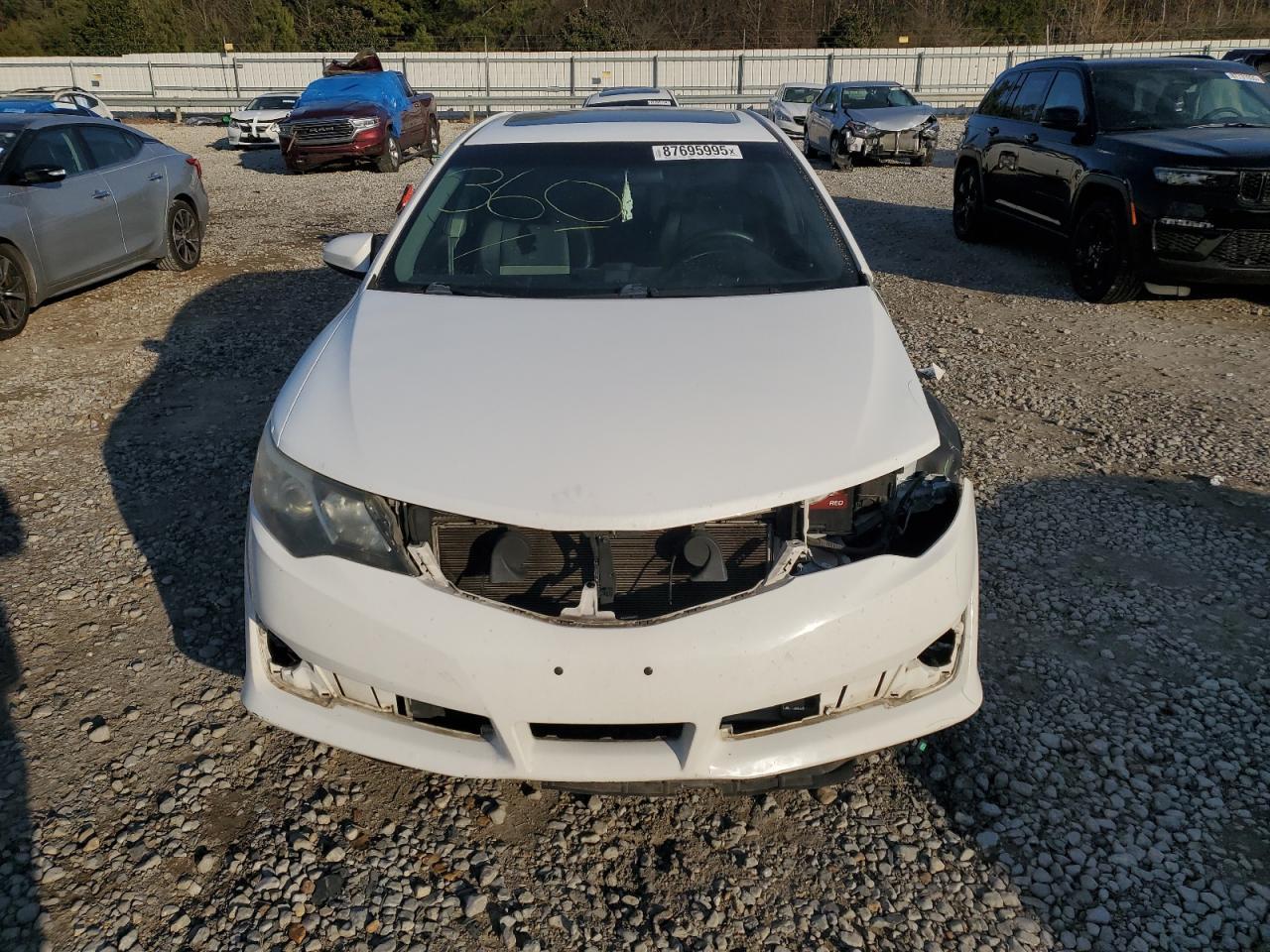 2013 TOYOTA CAMRY L - Фото 5