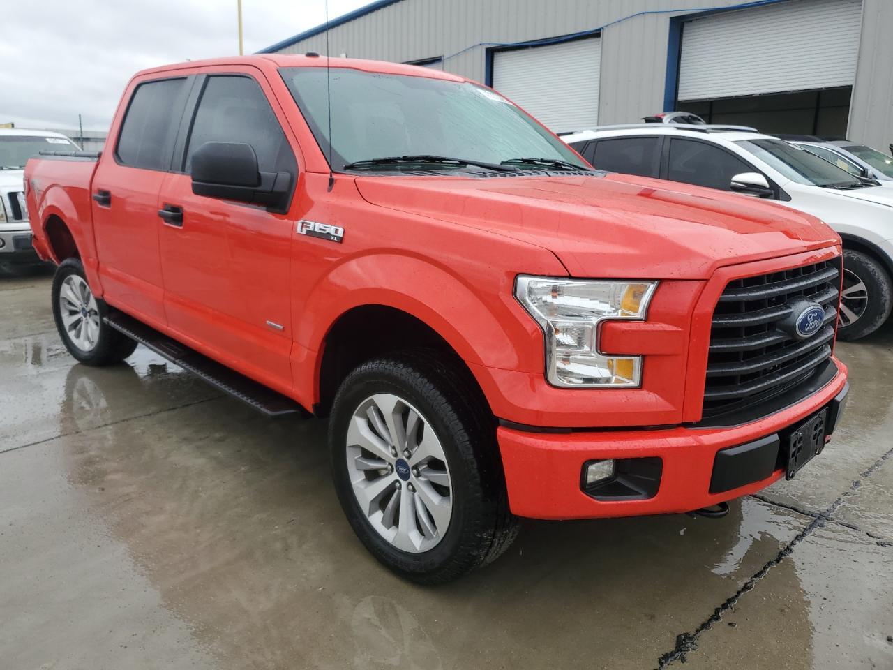 2017 FORD F150 SUPER - Фото 4