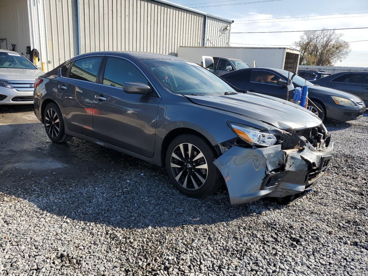 2018 NISSAN ALTIMA 2.5 - Image 4