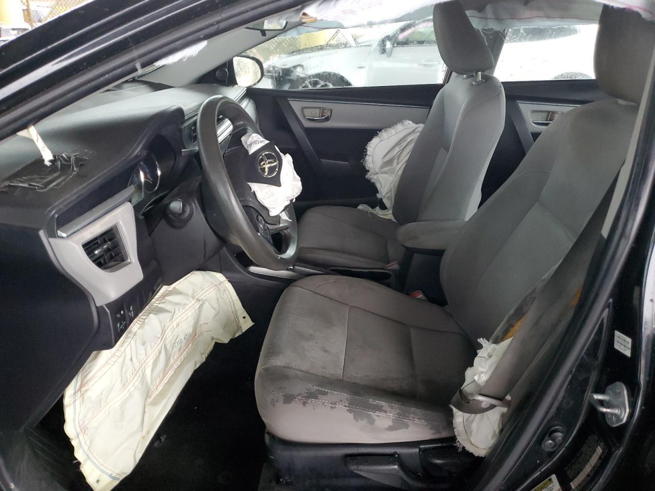 2016 TOYOTA COROLLA L - Фото 7