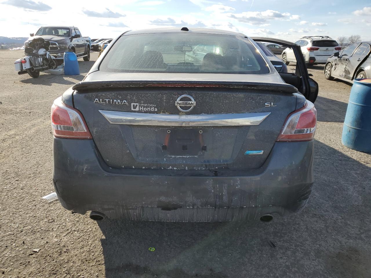 2013 NISSAN ALTIMA 2.5 - Фото 6