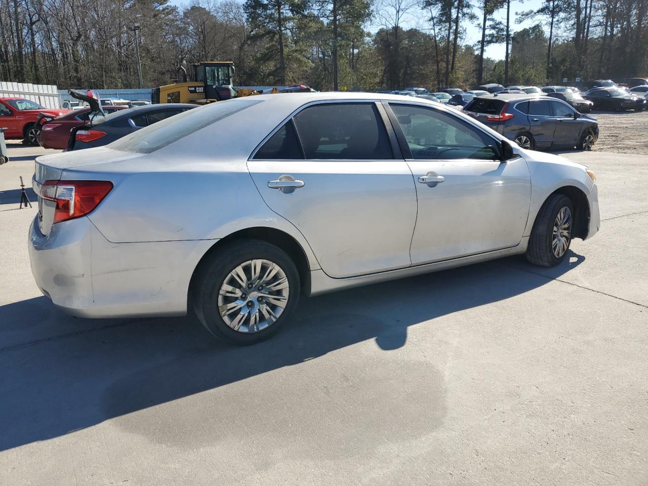 2012 TOYOTA CAMRY BASE - Image 3
