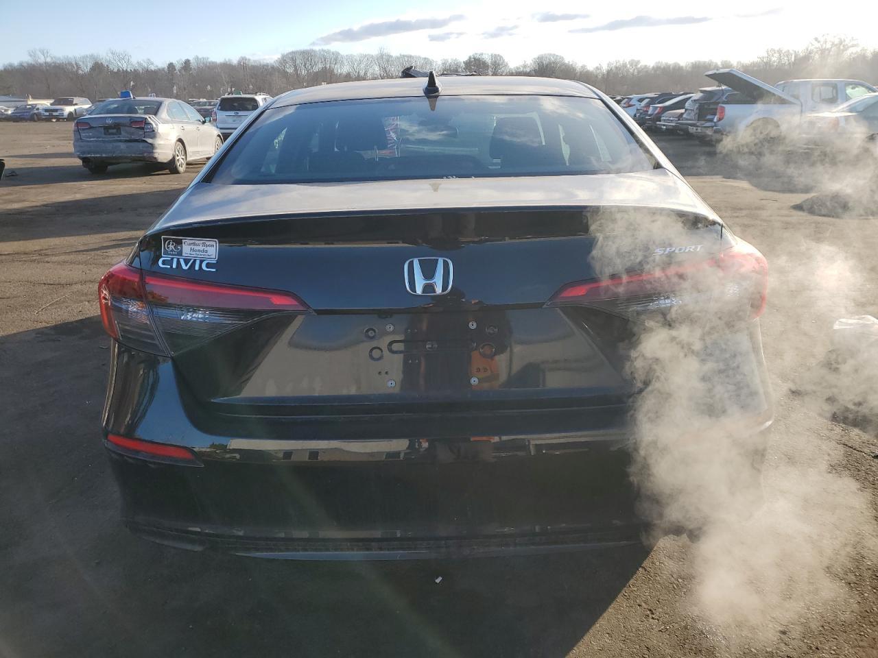 2023 HONDA CIVIC SPOR - Image 6