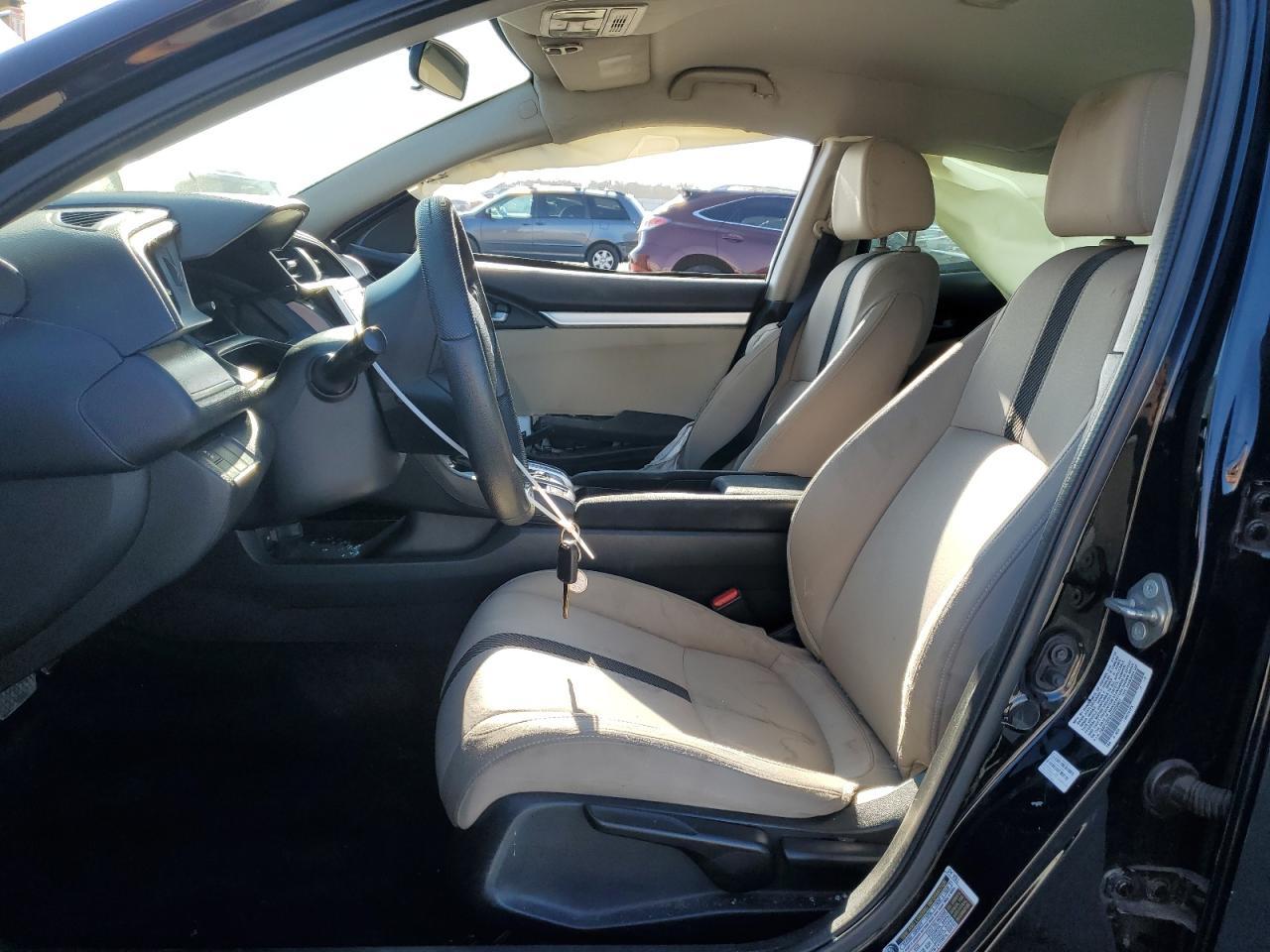 2016 HONDA CIVIC LX - Image 7