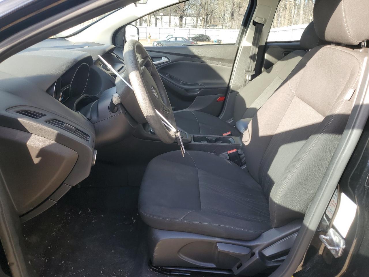 2016 FORD FOCUS SE - Фото 7