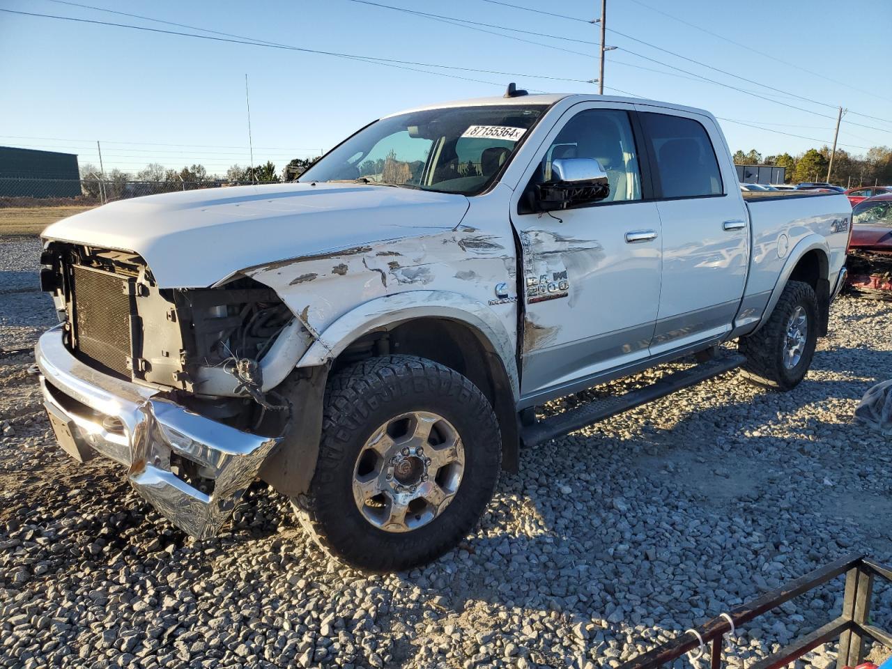 2018 RAM 2500 SLT