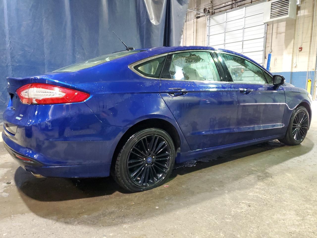 2014 FORD FUSION SE - Фото 3