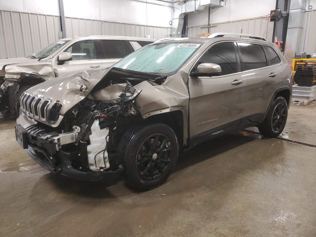 2016 JEEP CHEROKEE L
