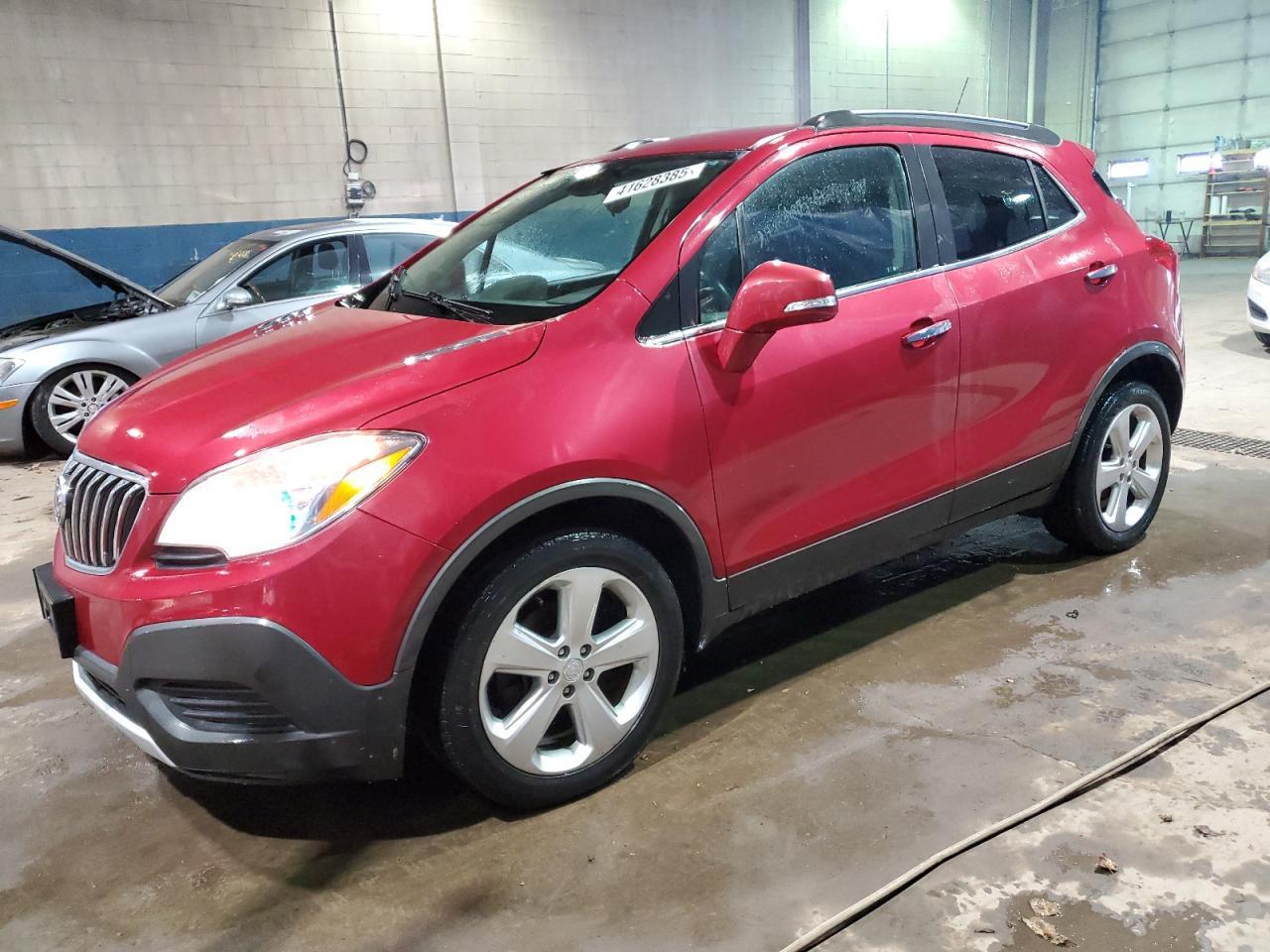 2016 BUICK ENCORE