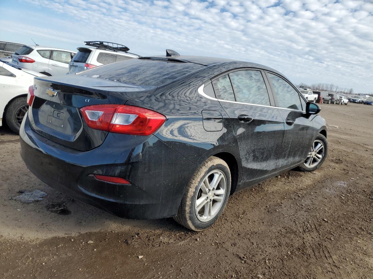 2016 CHEVROLET CRUZE LT - Фото 3