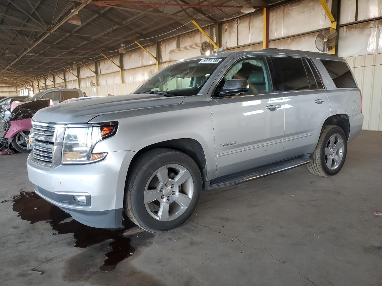 2018 CHEVROLET TAHOE K150