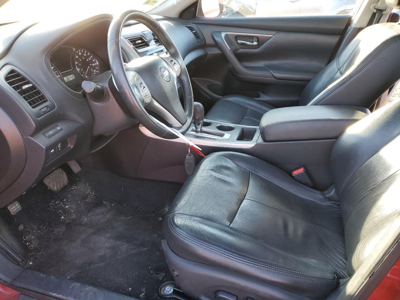 2015 NISSAN ALTIMA 2.5 - Фото 7