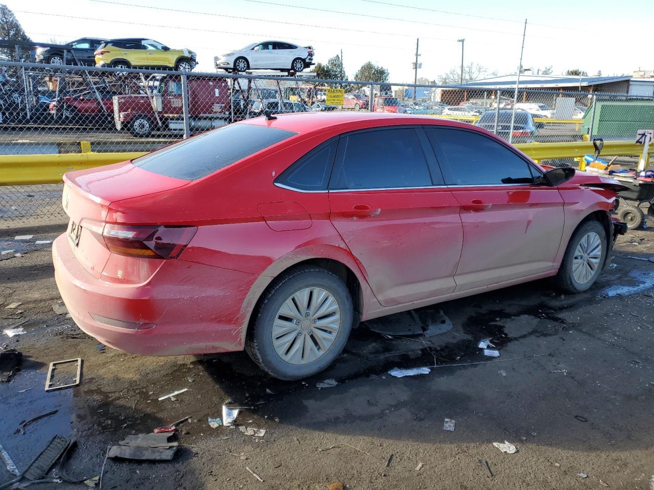 2019 VOLKSWAGEN JETTA S - Image 3
