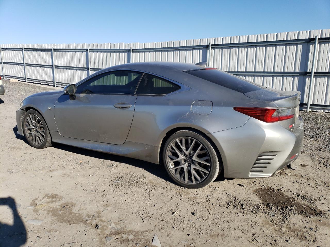 2015 LEXUS RC 350 - Image 2