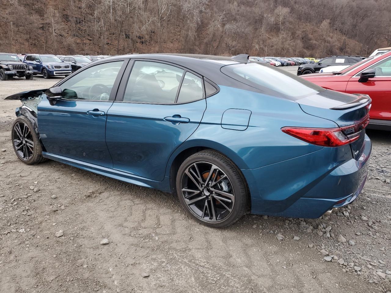 2025 TOYOTA CAMRY XSE - Image 2